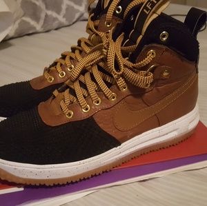 Nike Lunar Force 1 Boots 9.5 MEN $80